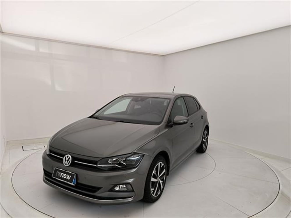 Volkswagen Polo usata a Milano (2)