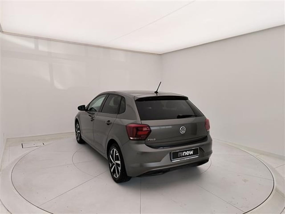 Volkswagen Polo usata a Milano (4)