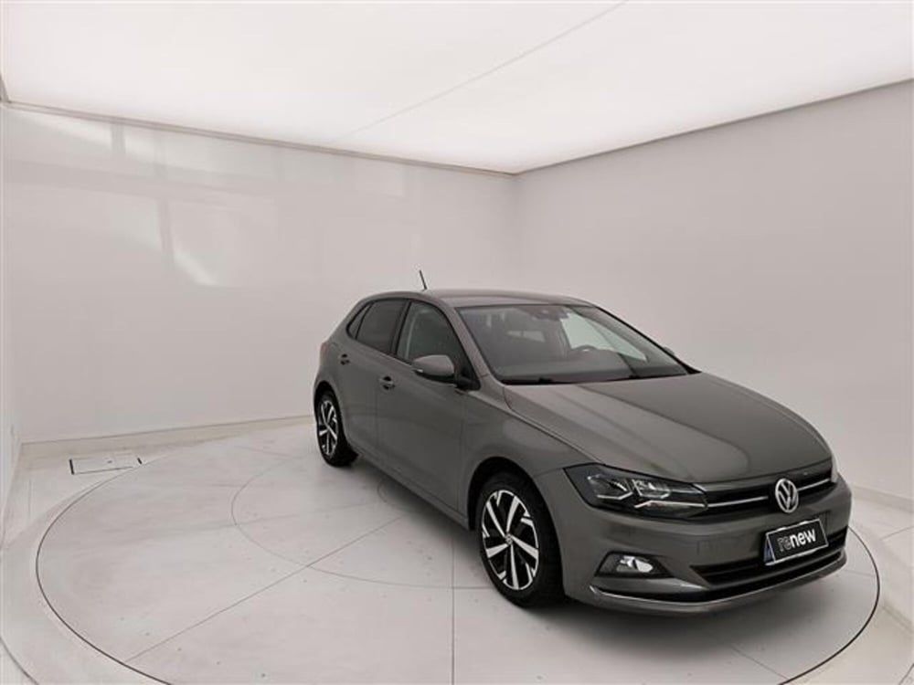 Volkswagen Polo usata a Milano (7)