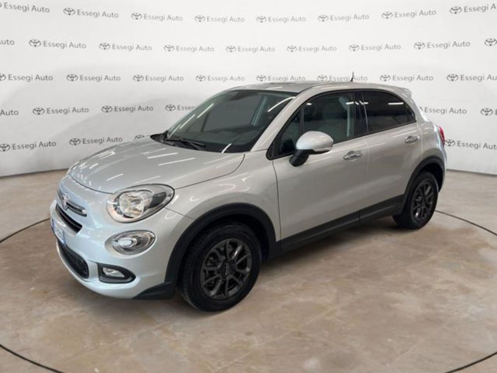 Fiat 500X usata a Vercelli