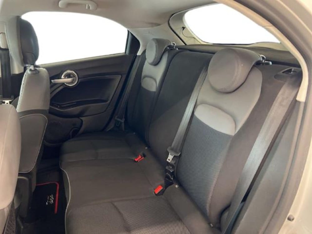Fiat 500X usata a Vercelli (11)