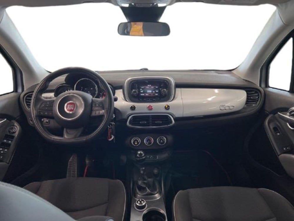 Fiat 500X usata a Vercelli (12)
