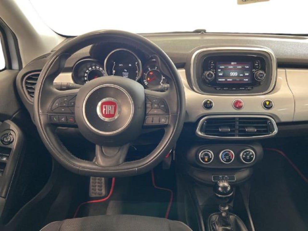 Fiat 500X usata a Vercelli (13)