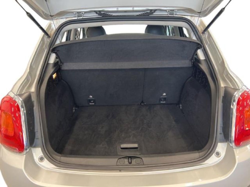 Fiat 500X usata a Vercelli (15)
