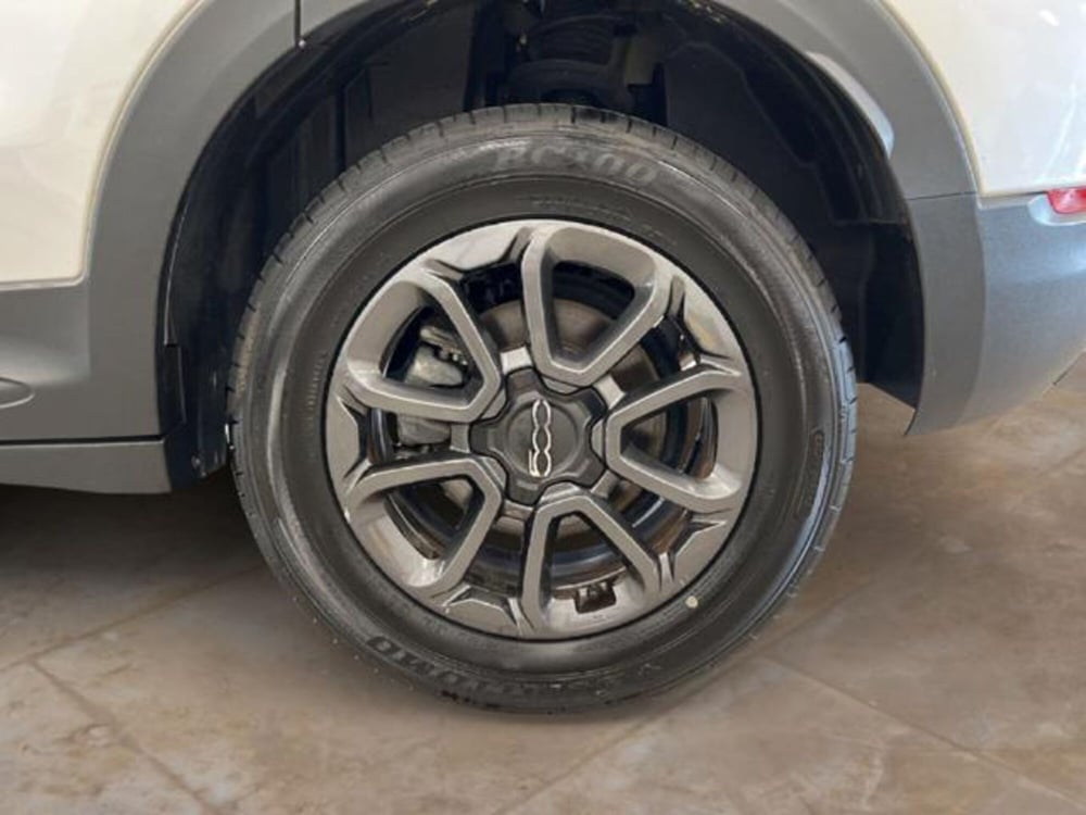 Fiat 500X usata a Vercelli (16)