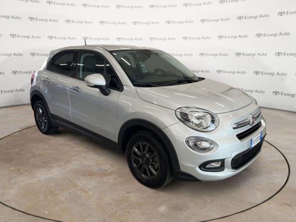 Fiat 500X usata a Vercelli (3)