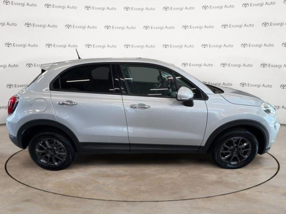 Fiat 500X usata a Vercelli (4)