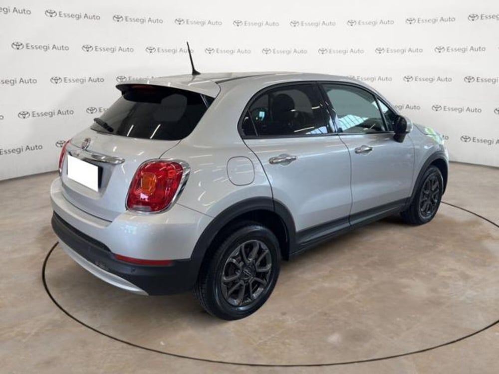 Fiat 500X usata a Vercelli (5)