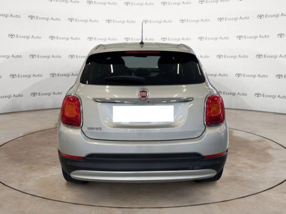 Fiat 500X usata a Vercelli (6)