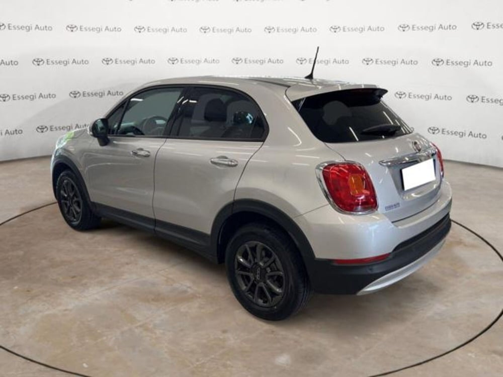Fiat 500X usata a Vercelli (7)