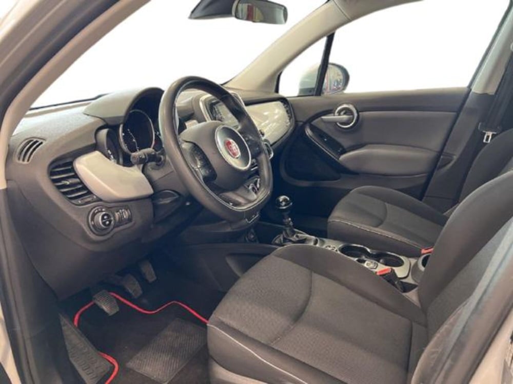 Fiat 500X usata a Vercelli (9)