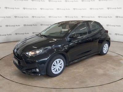Toyota Yaris 1.5 Hybrid 5 porte Active del 2020 usata a Albano Vercellese