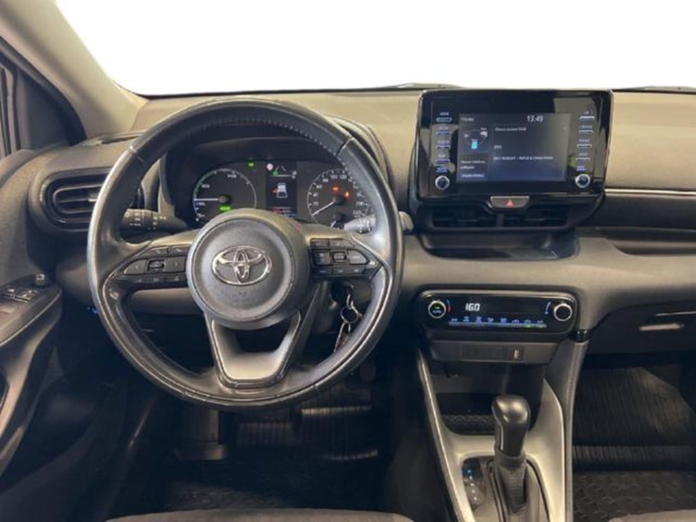 Toyota Yaris usata a Vercelli (10)