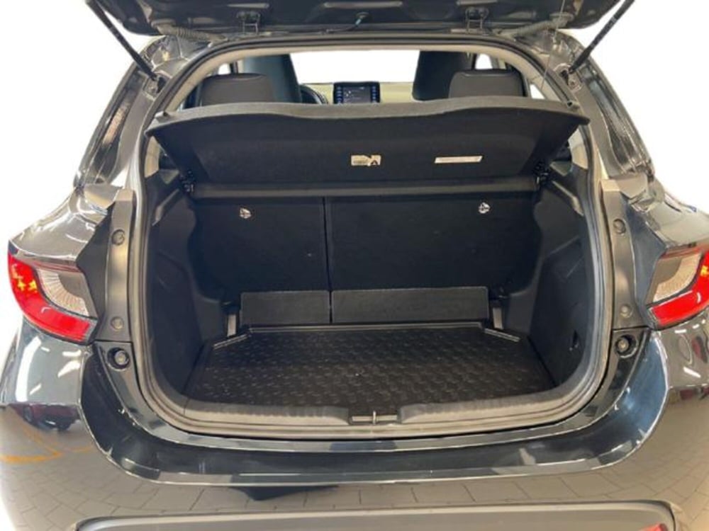Toyota Yaris usata a Vercelli (11)