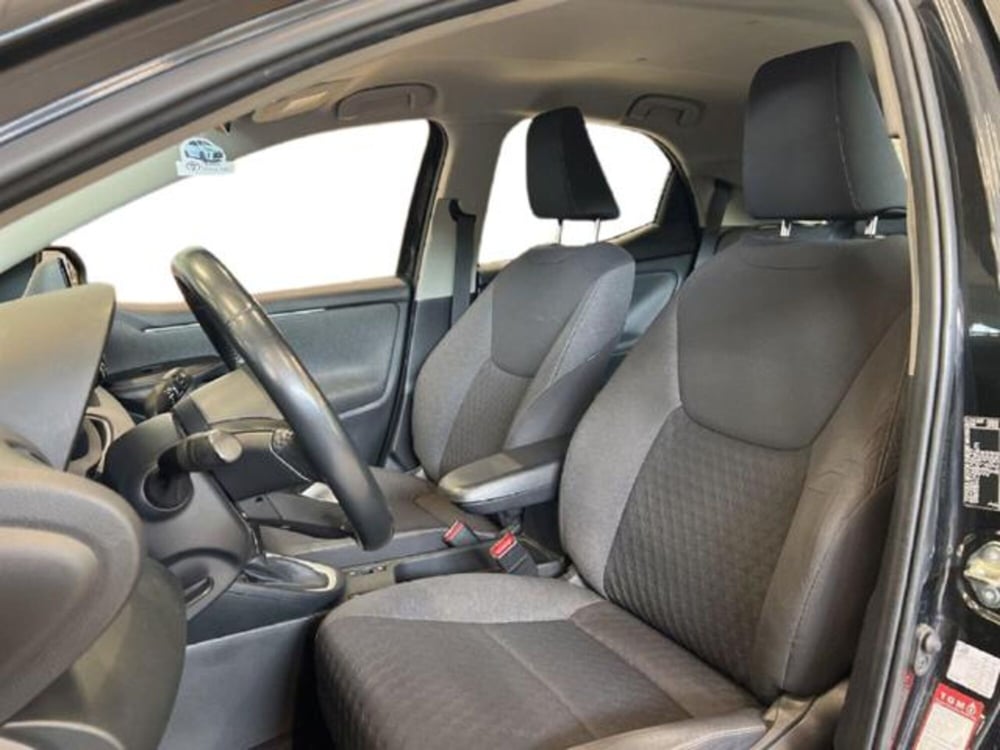 Toyota Yaris usata a Vercelli (12)