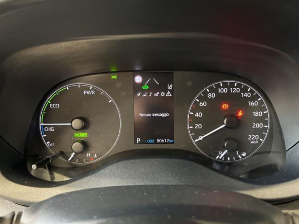 Toyota Yaris usata a Vercelli (13)