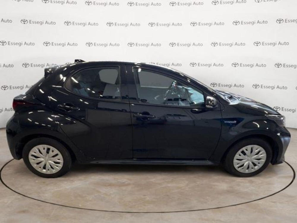 Toyota Yaris usata a Vercelli (14)