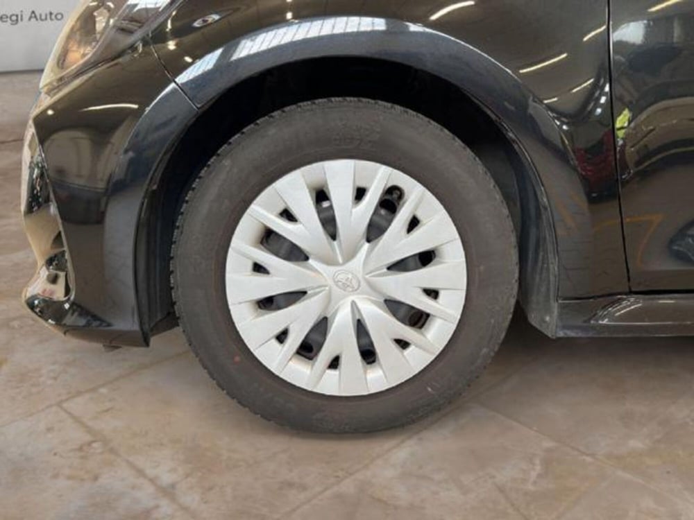 Toyota Yaris usata a Vercelli (15)