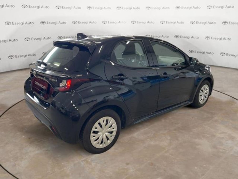 Toyota Yaris usata a Vercelli (16)