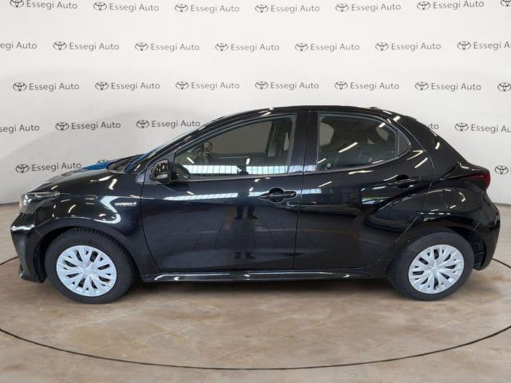 Toyota Yaris usata a Vercelli (3)