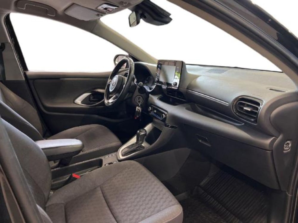 Toyota Yaris usata a Vercelli (6)