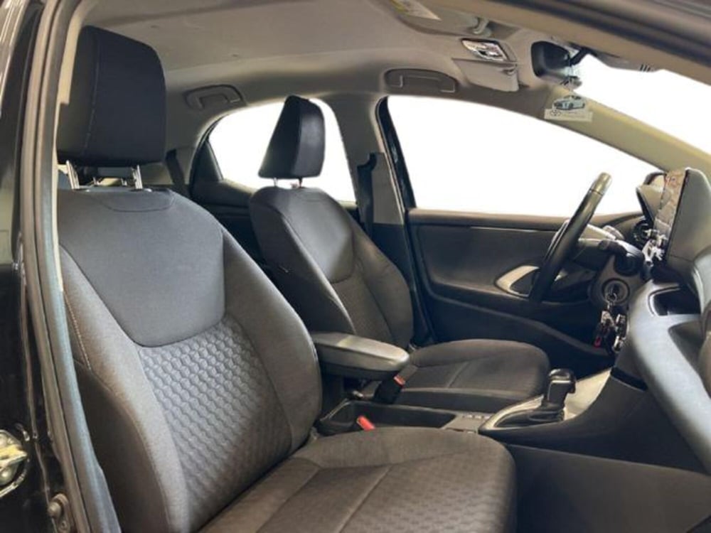 Toyota Yaris usata a Vercelli (7)