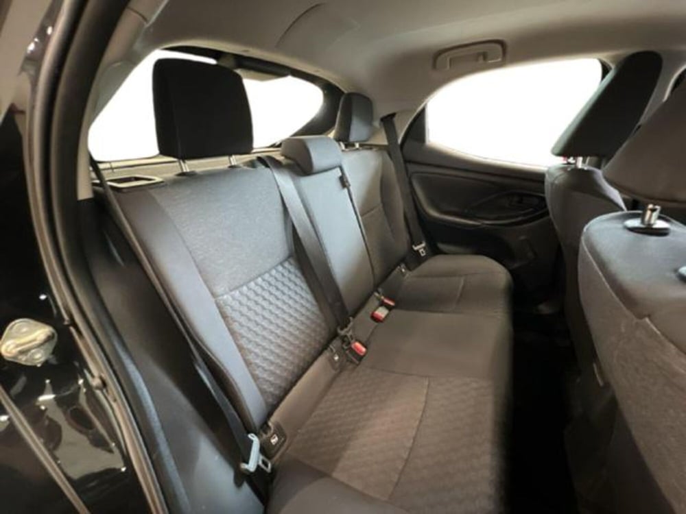 Toyota Yaris usata a Vercelli (8)