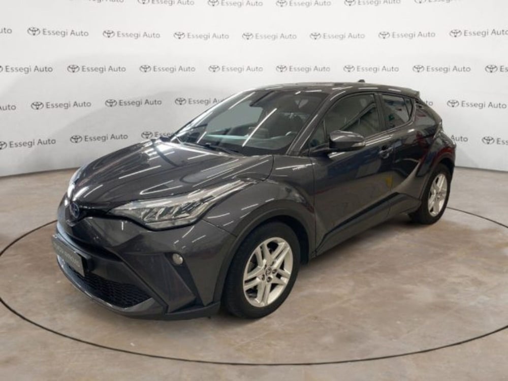 Toyota Toyota C-HR usata a Vercelli