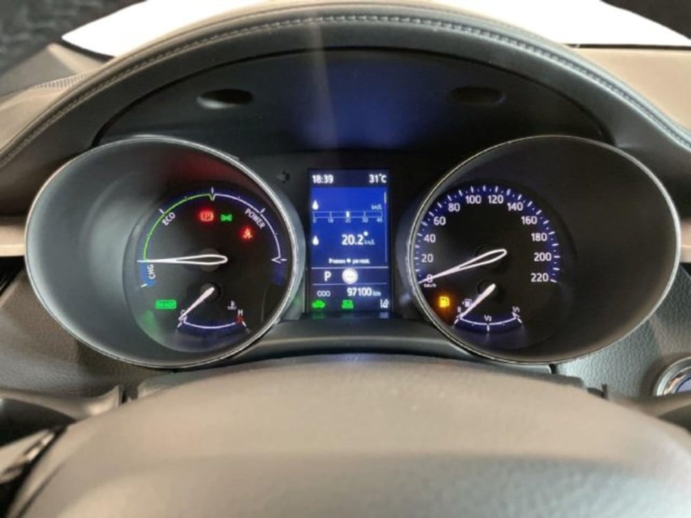 Toyota Toyota C-HR usata a Vercelli (13)
