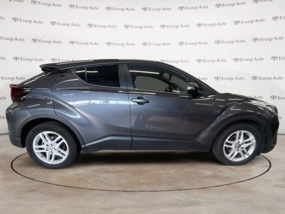 Toyota Toyota C-HR usata a Vercelli (14)