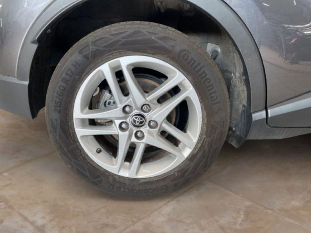 Toyota Toyota C-HR usata a Vercelli (15)