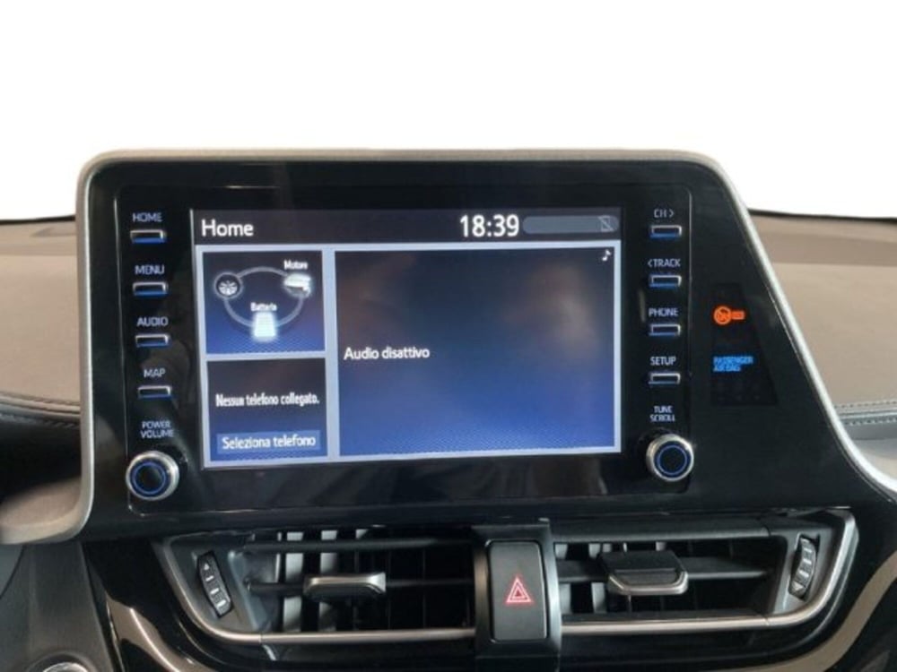 Toyota Toyota C-HR usata a Vercelli (16)