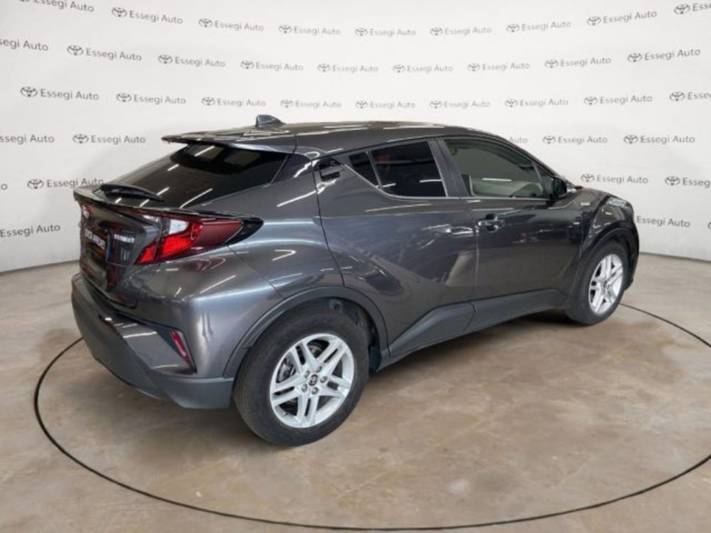 Toyota Toyota C-HR usata a Vercelli (18)