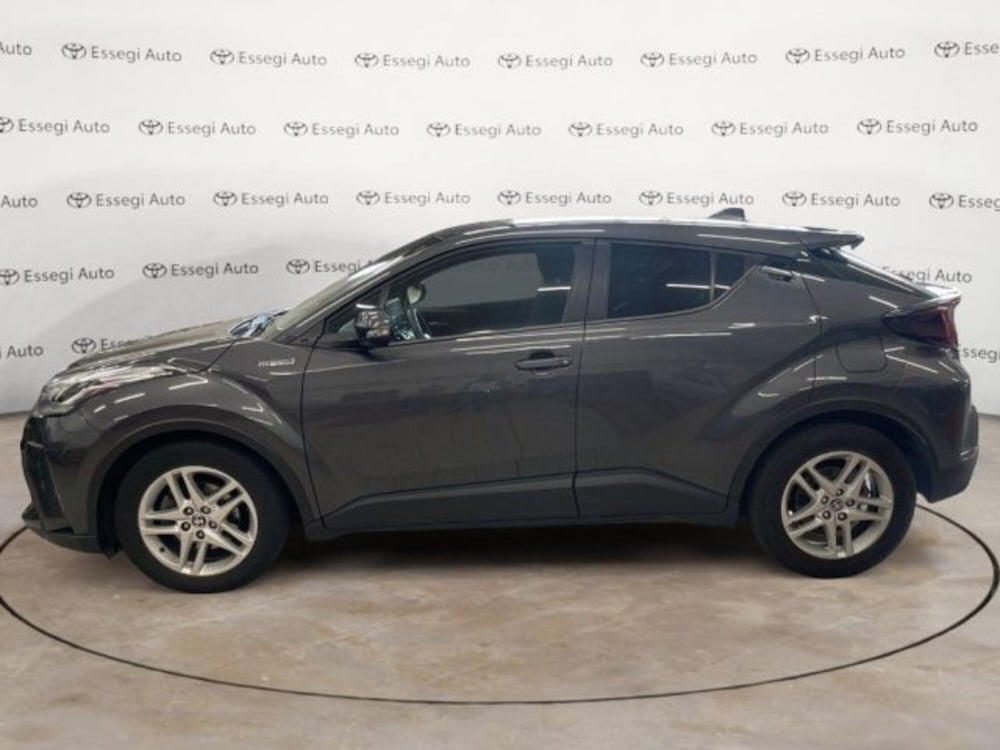 Toyota Toyota C-HR usata a Vercelli (3)