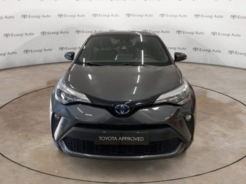 Toyota Toyota C-HR usata a Vercelli (5)