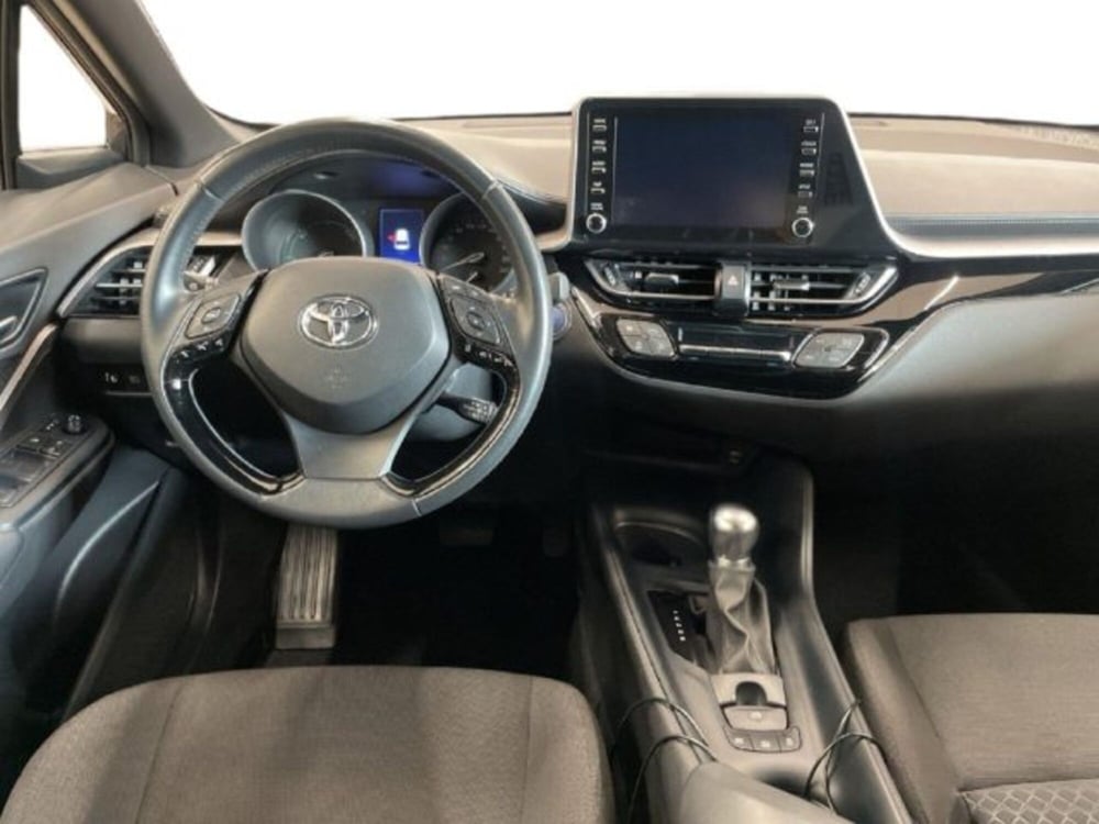 Toyota Toyota C-HR usata a Vercelli (9)