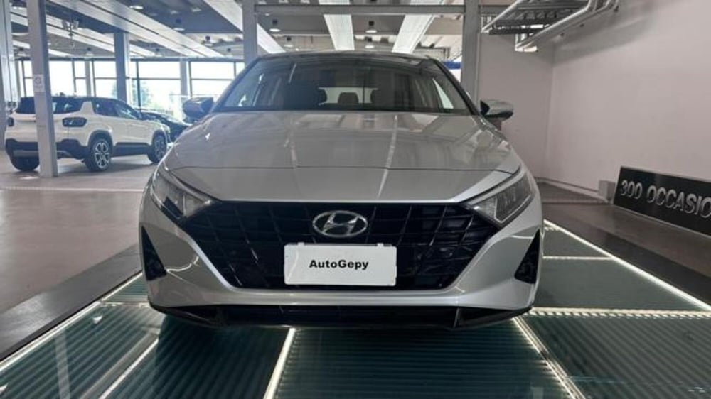 Hyundai i20 usata a Reggio Emilia