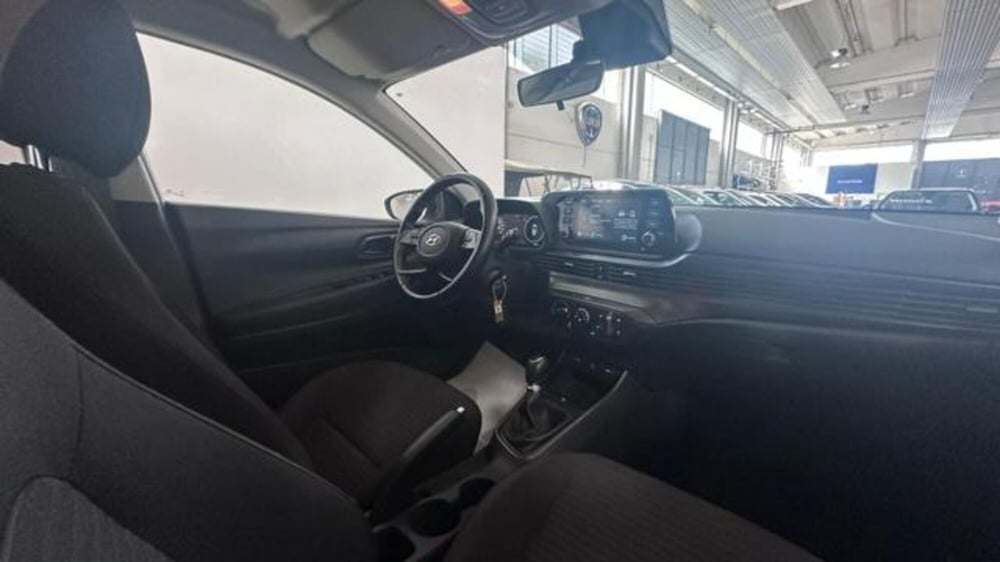 Hyundai i20 usata a Reggio Emilia (11)