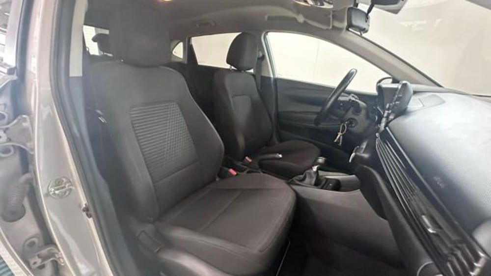 Hyundai i20 usata a Reggio Emilia (12)