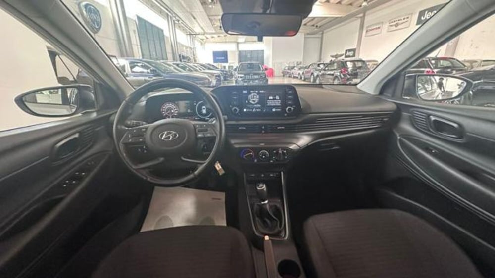 Hyundai i20 usata a Reggio Emilia (13)