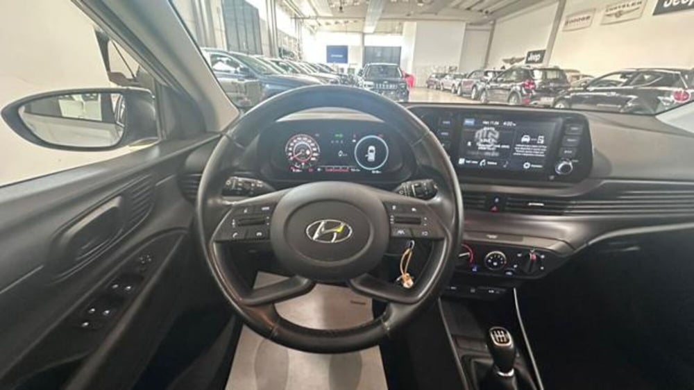 Hyundai i20 usata a Reggio Emilia (14)