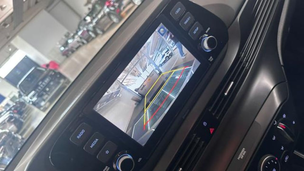 Hyundai i20 usata a Reggio Emilia (15)