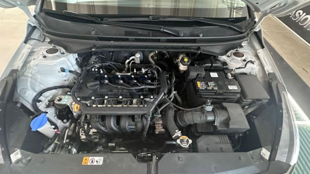 Hyundai i20 usata a Reggio Emilia (17)