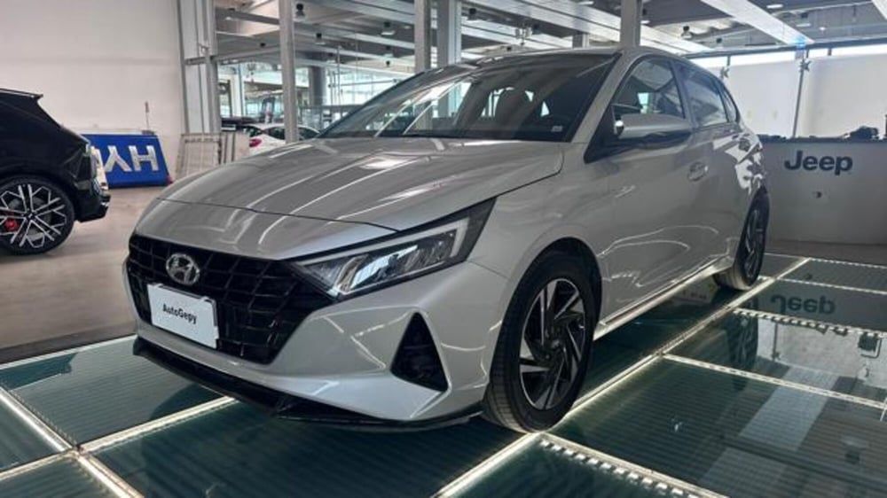 Hyundai i20 usata a Reggio Emilia (2)