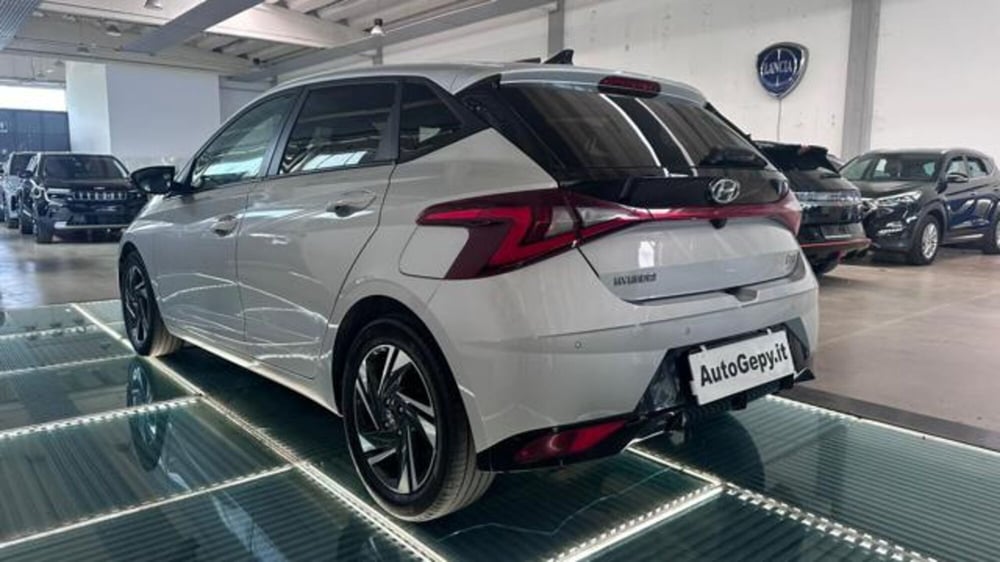Hyundai i20 usata a Reggio Emilia (3)