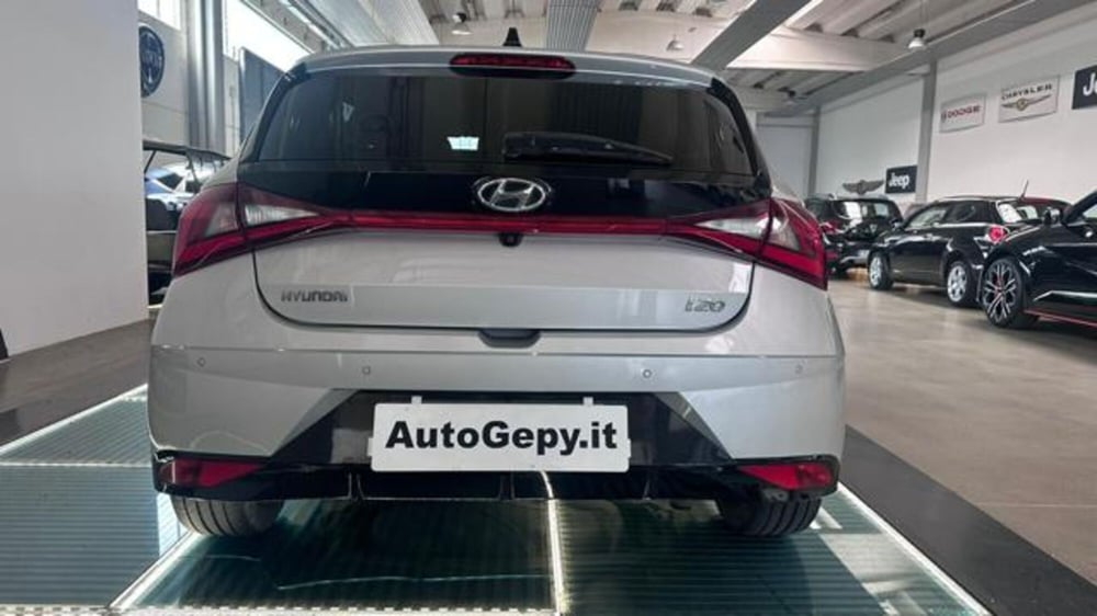 Hyundai i20 usata a Reggio Emilia (4)