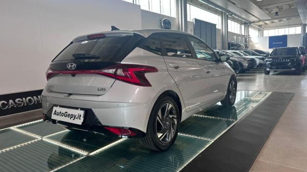 Hyundai i20 usata a Reggio Emilia (5)