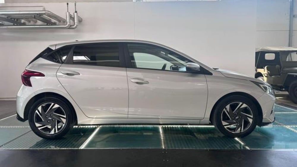 Hyundai i20 usata a Reggio Emilia (6)