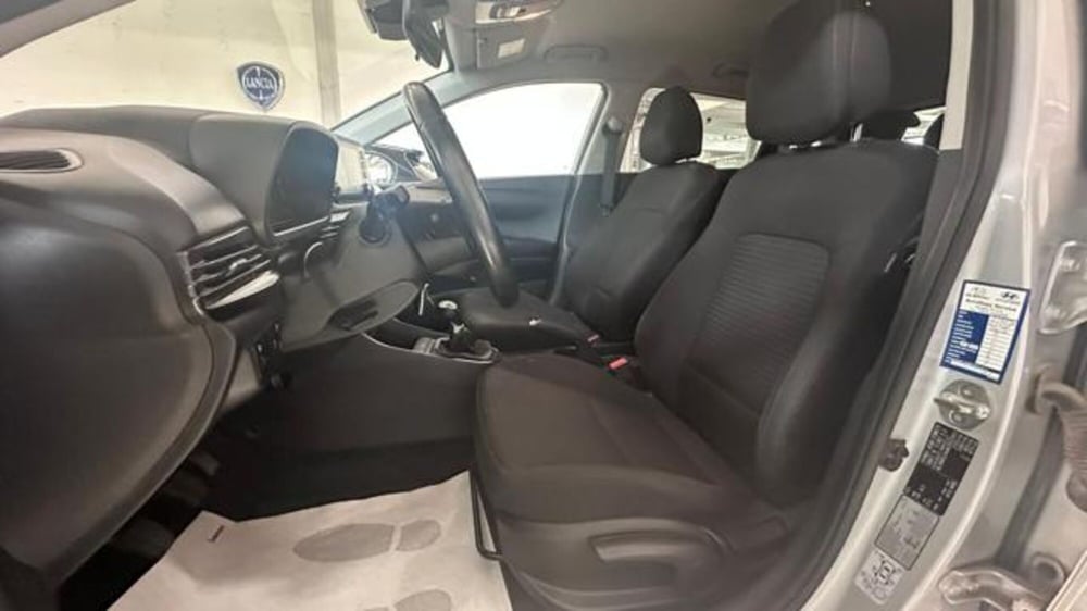 Hyundai i20 usata a Reggio Emilia (7)