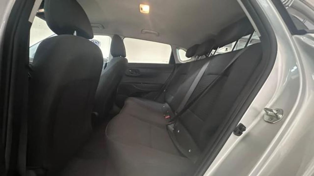 Hyundai i20 usata a Reggio Emilia (9)